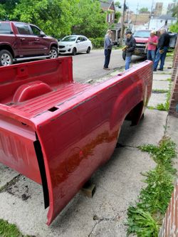 2012 gmc truck bed