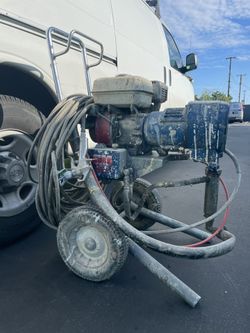 Airless Paint Graco