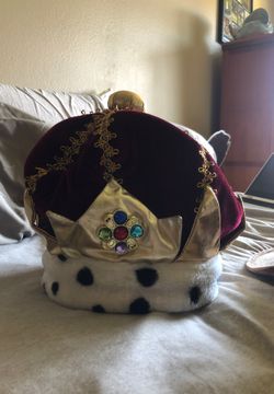 King crown