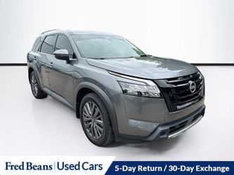 2023 Nissan Pathfinder