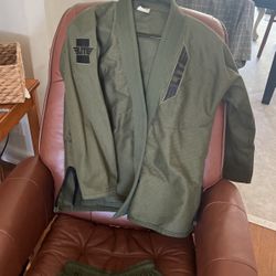 Elite Gi. Size C3