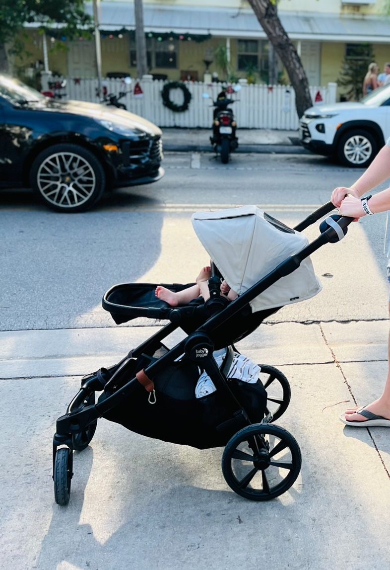Baby Jogger City Select 2
