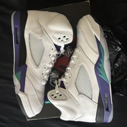 grape 5s 