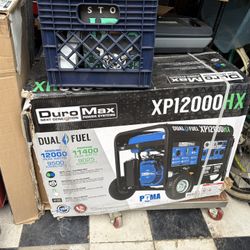 DuroMax XP12000HX Generator 