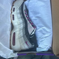 Nike Air Max 95 SB 7.5 M 9 W