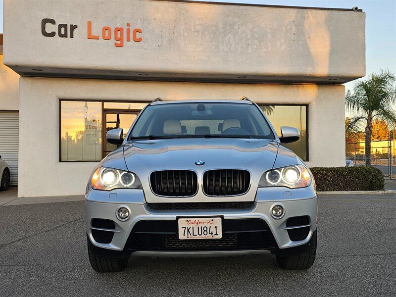 2012 BMW X5 xDrive35i Sport Activity
