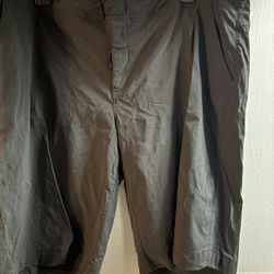 Columbia Hiking Shorts, Womens Sz 18, Black 