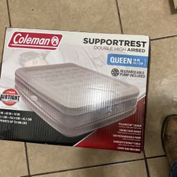 Coleman Queen Air Mattress 