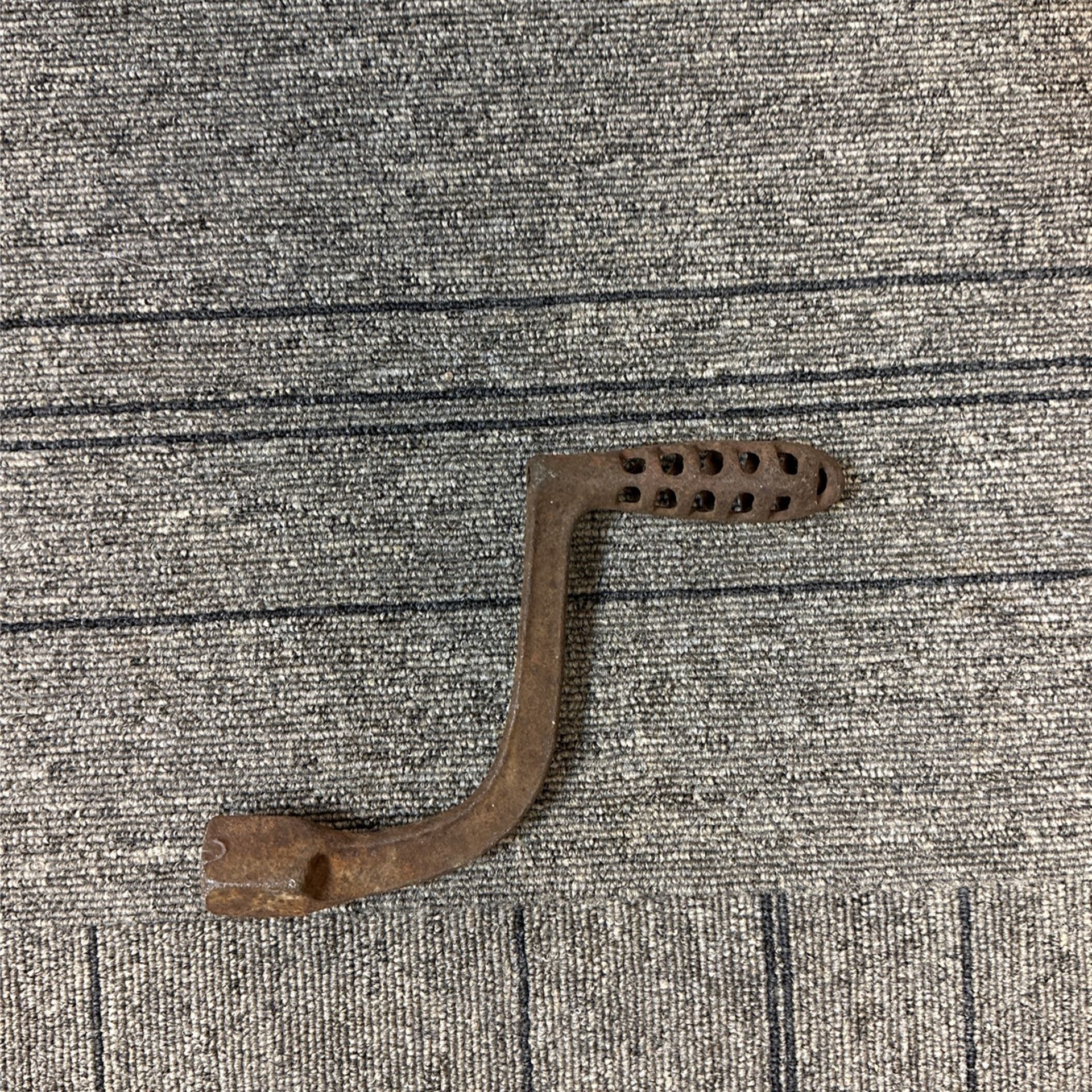 Antique Model-T Crank