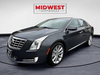 2013 Cadillac XTS