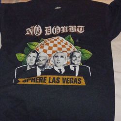 No doubt sphere residency men's t-shirt