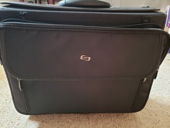 Rolling Briefcase