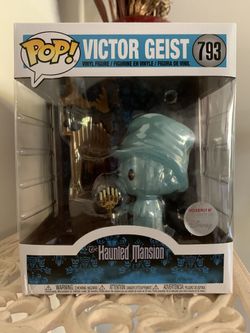 Haunted Mansion Victor Geist Funko POP
