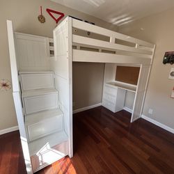 Loft bed