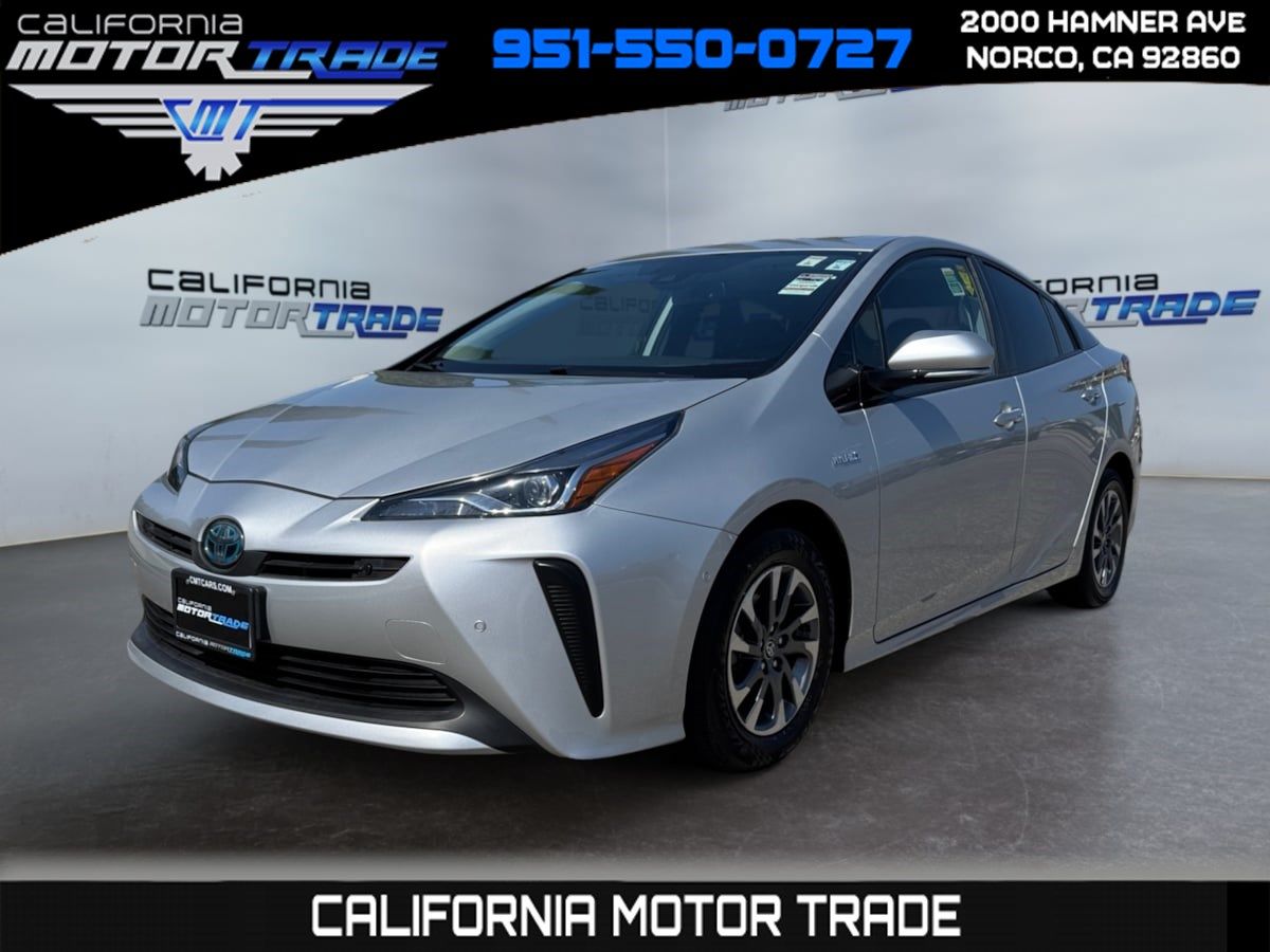 2019 Toyota Prius