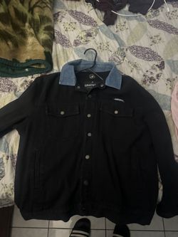 Grateful Black Jacket XL