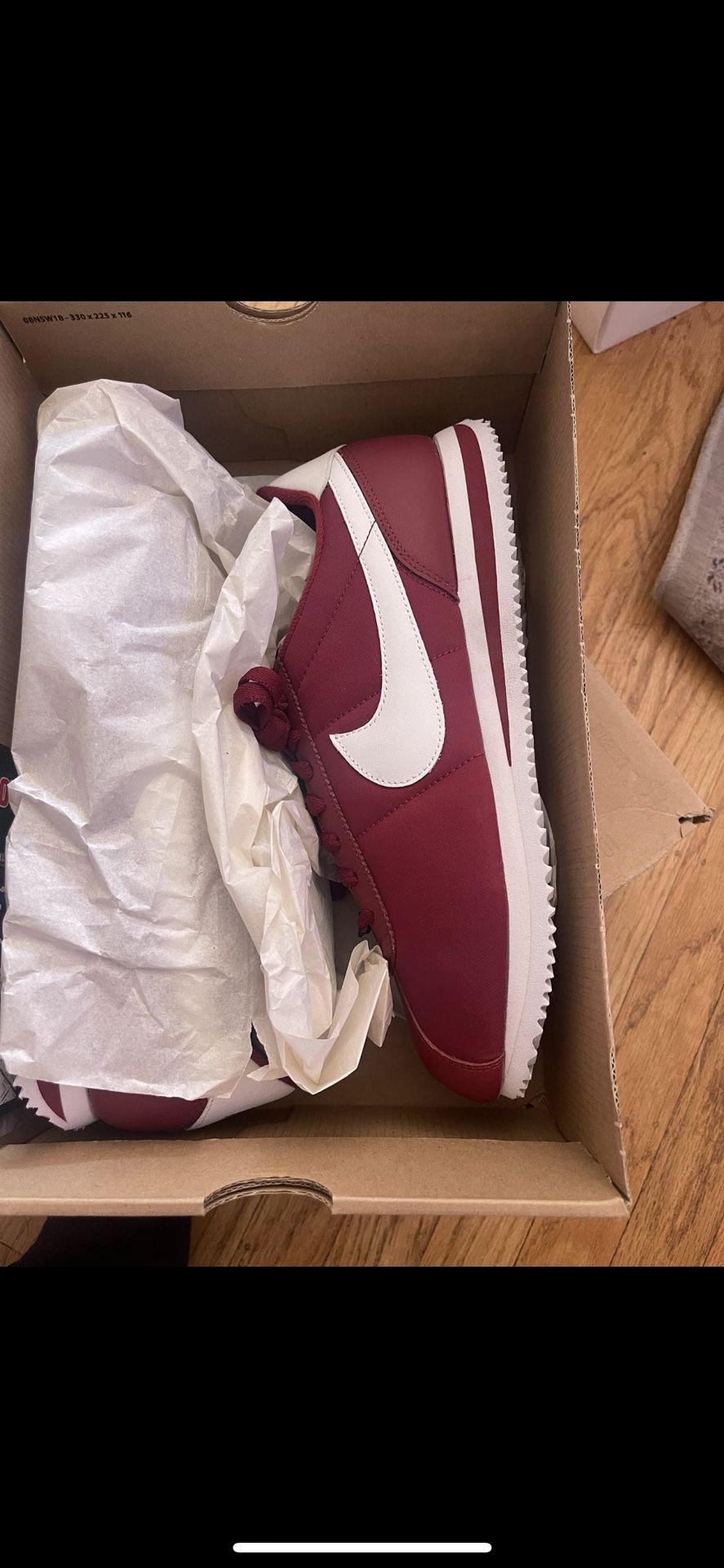 nike cortez in store