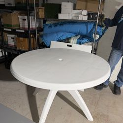 46” Grossiflex Ibiza Resin Table