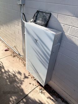 Solar backup