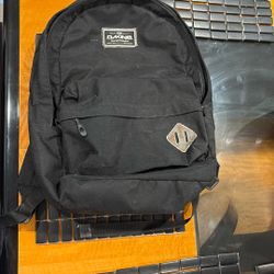 Dakine Black, Backpack 