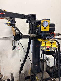 Ranger rv1 tire machine