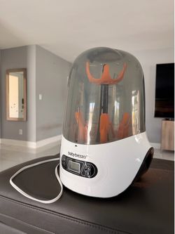 Baby Brezza -Baby Bottle Sterilizer