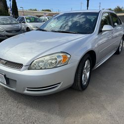 2013 Chevrolet Impala