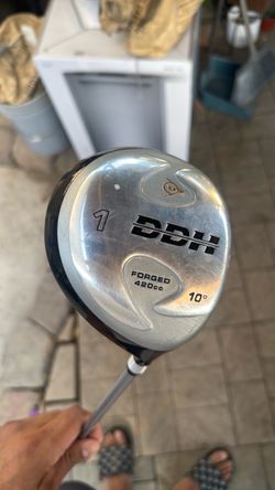 Dunlop DDH Forged 420cc 10° Driver