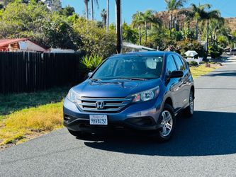 2013 Honda Cr-v