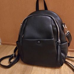 Very Nice Black Backpack!