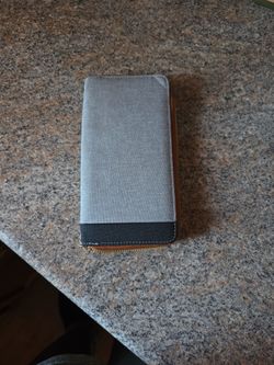Zipper Wallet