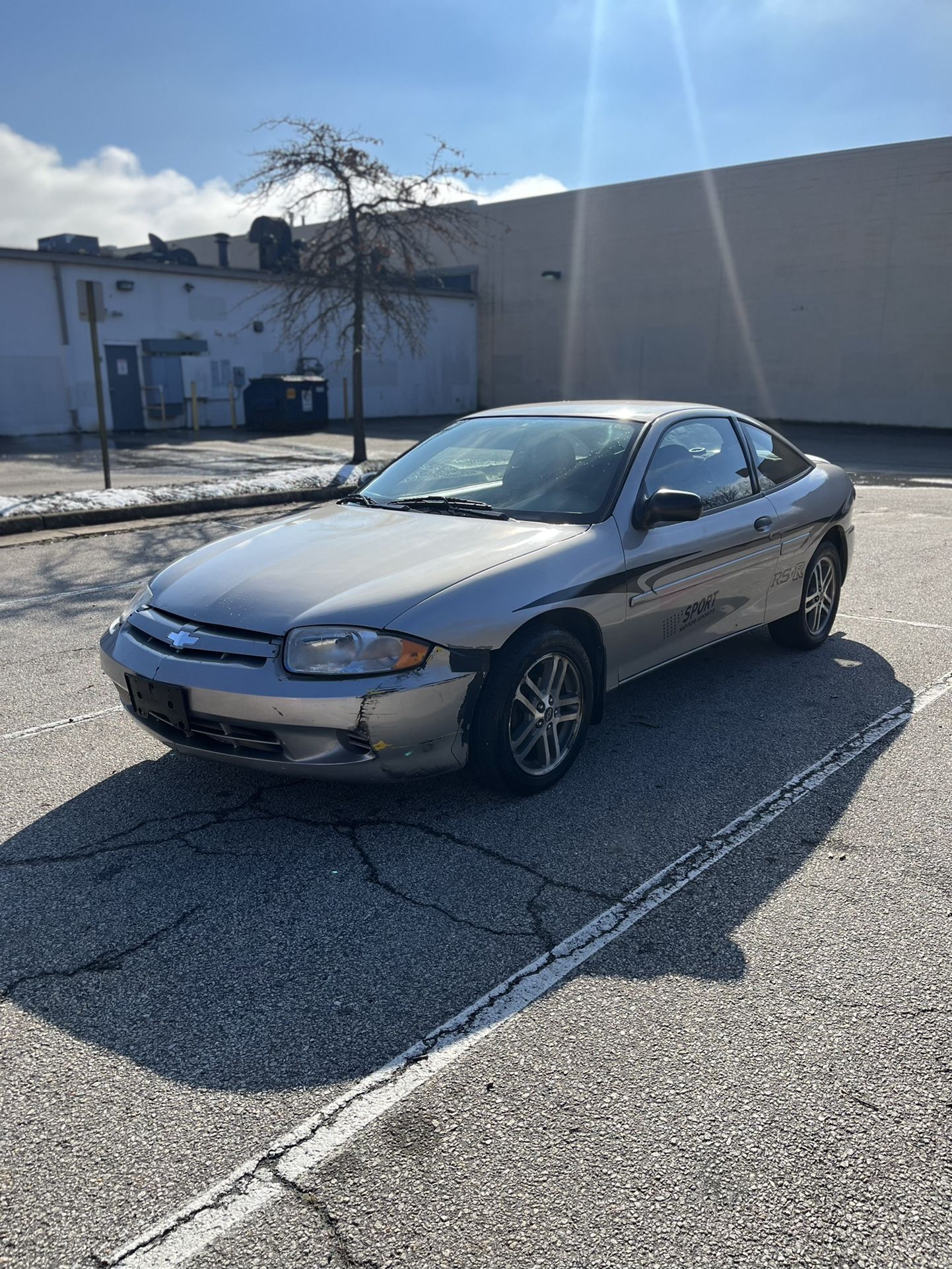 2004 Chevrolet Cavalier