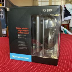 Sennheiser RS180 Audiophile Wireless Headphones 