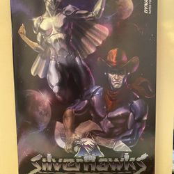 Silver Hawks 2 Foil Variant 2025