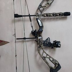 Diamond Edge 320 with upgrades local pick up only