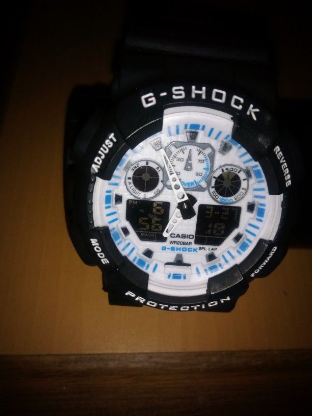 G shock