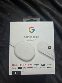Google Chromecast