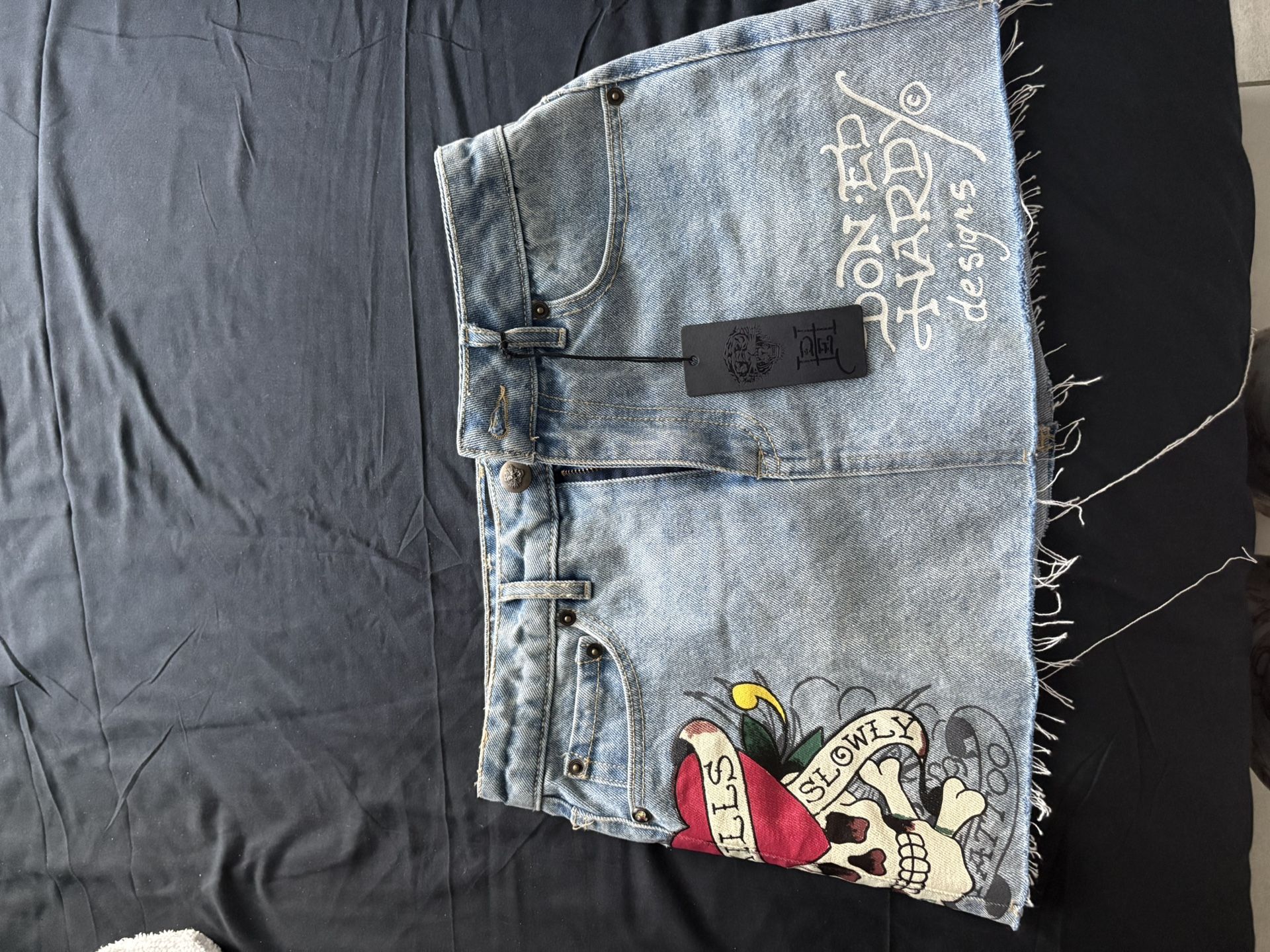 Ed Hardy Skirt