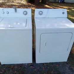 Whirlpool Washer Set