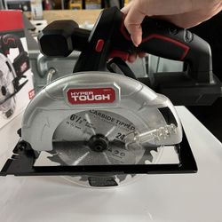 6 1/2 Inch Cordless Circular Saw