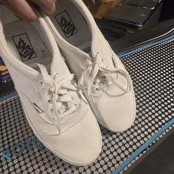 White Vans