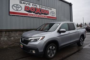 2017 Honda Ridgeline