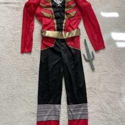 Kids 4/6/8 Ninja Halloween Costume