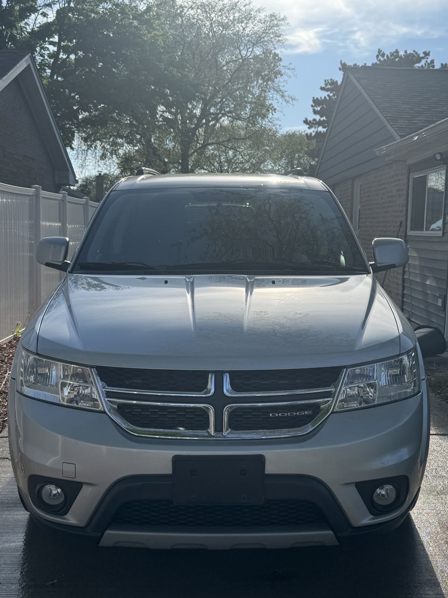 2012 Dodge Journey