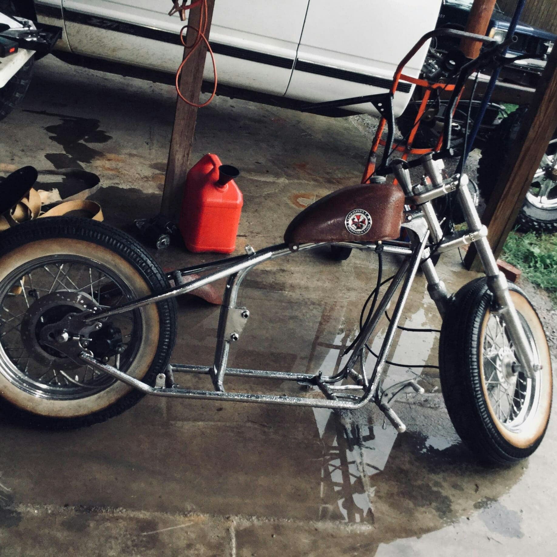 Hardknock kikker 5150 bobber for Sale in LaFayette, GA OfferUp