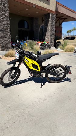 NIU Wild Electric