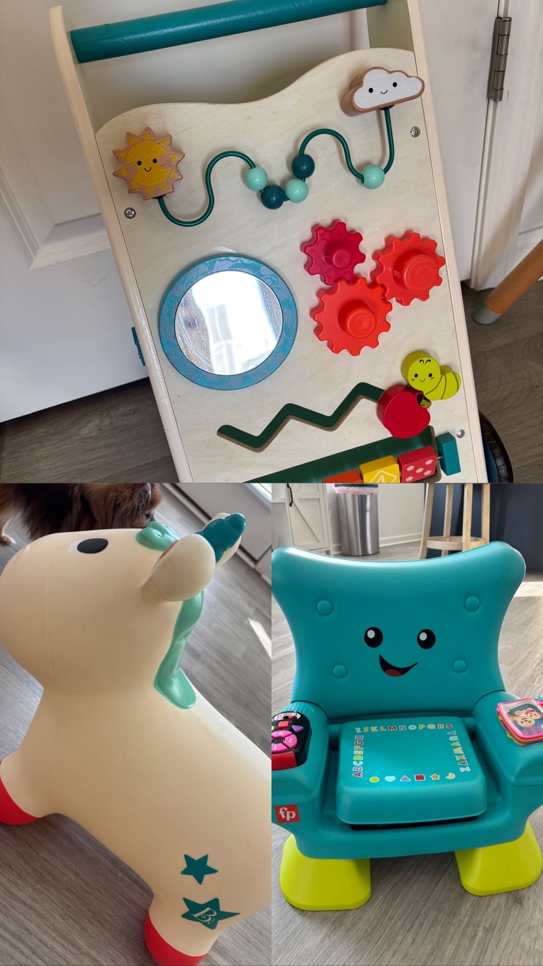 All 3 For $60.00 or Ask For Individual Prices - All In Great Condition 