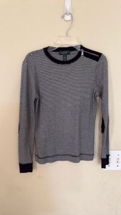 Ralph Lauren Women’s Petite Sweater- worn once, great condition!