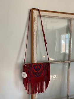 Artisanal Handmade Purse