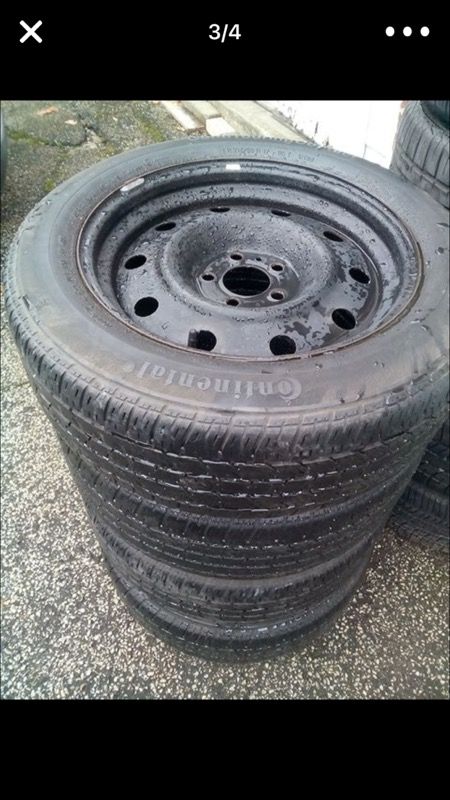 5lug roll on tires